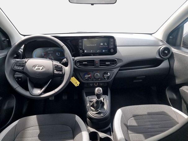 Hyundai i10 1.0 Select 49 kW image number 9