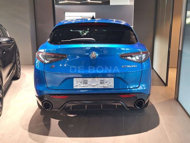 Alfa Romeo Stelvio 2.2 Q4 154 kW image number 3