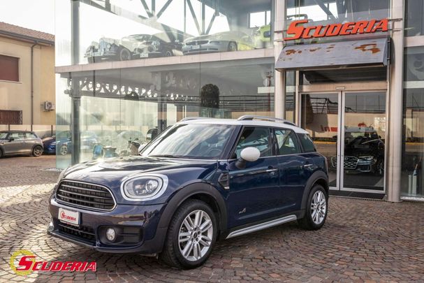 Mini Cooper D Countryman ALL4 110 kW image number 1