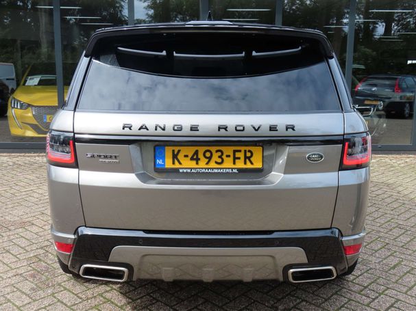 Land Rover Range Rover Sport SDV6 225 kW image number 10