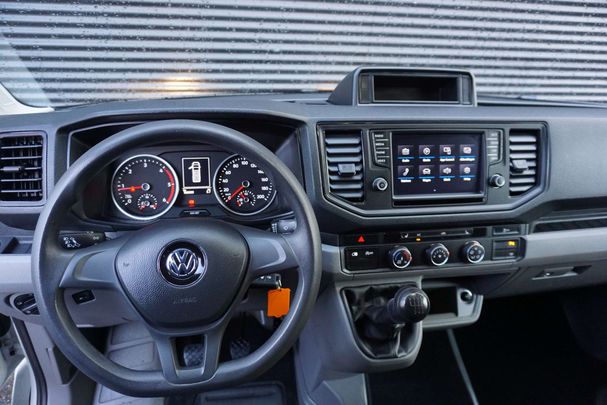 Volkswagen Crafter 35 TDI 130 kW image number 10