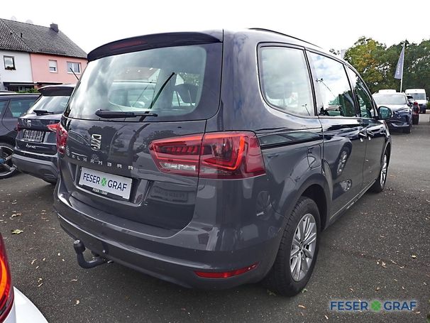 Seat Alhambra 2.0 TDI DSG STYLE 110 kW image number 3