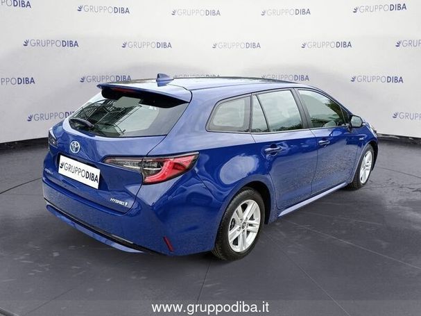 Toyota Corolla Touring Sports 90 kW image number 4