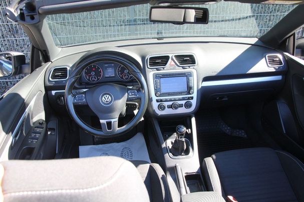 Volkswagen Eos 1.4 TSI Cup 90 kW image number 19