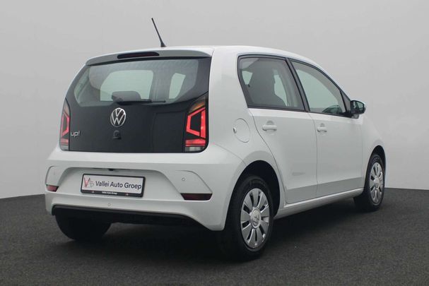 Volkswagen up! 1.0 48 kW image number 2