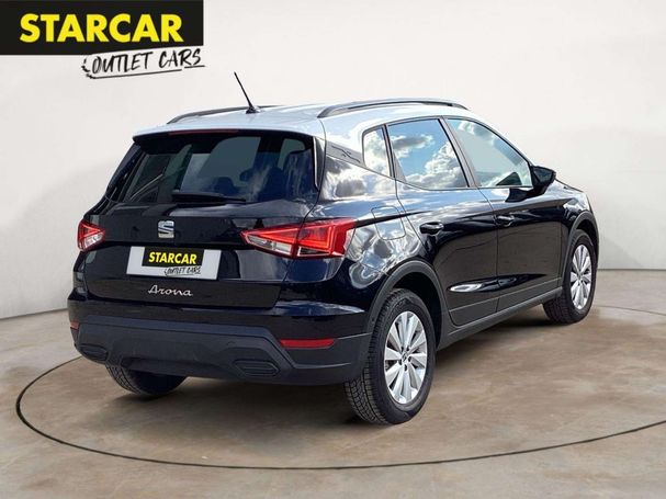 Seat Arona Style 81 kW image number 6