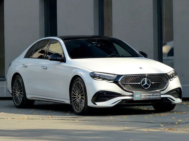 Mercedes-Benz E 220 d 143 kW image number 2