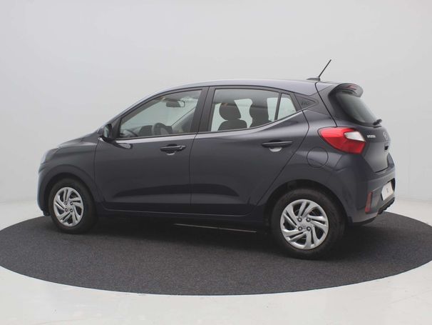 Hyundai i10 1.0 49 kW image number 8