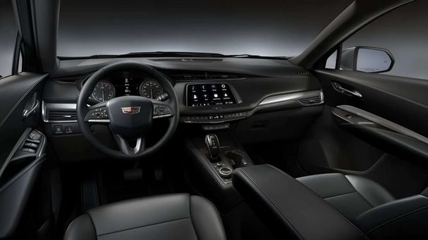 Cadillac XT4 177 kW image number 8