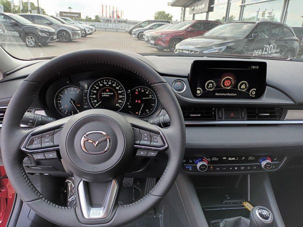 Mazda 6 SkyActiv G 2.0 121 kW image number 10