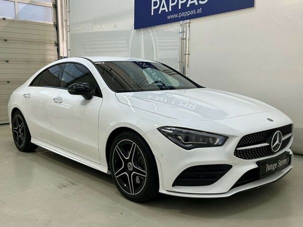 Mercedes-Benz CLA 200 d Line 110 kW image number 19