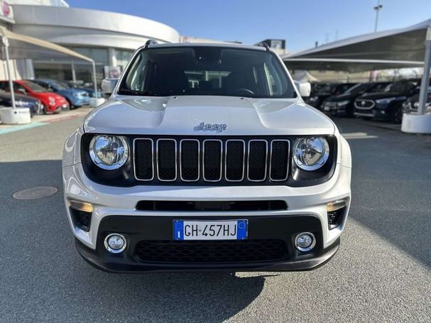 Jeep Renegade 1.3 Longitude 110 kW image number 2