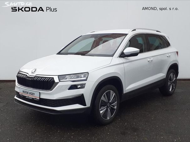 Skoda Karoq 1.5 TSI Style 110 kW image number 1