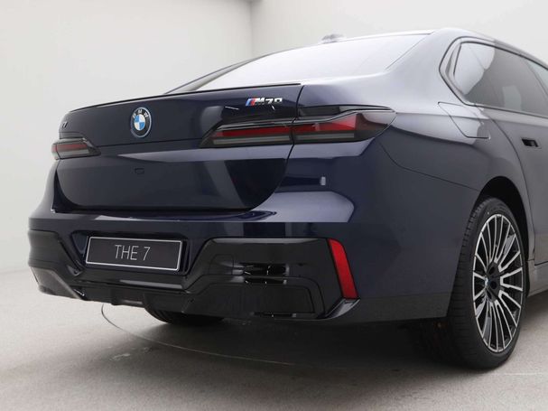 BMW i7 M70 xDrive 485 kW image number 20