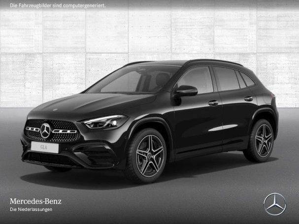 Mercedes-Benz GLA 200 120 kW image number 18