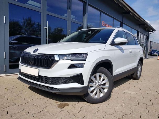 Skoda Karoq 1.5 TSI DSG 110 kW image number 2