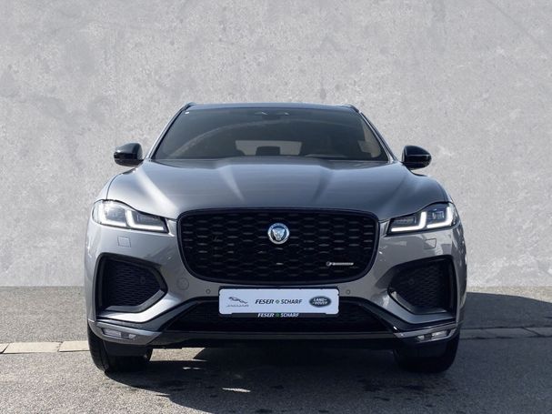 Jaguar F-Pace D200 R-Dynamic S 150 kW image number 8