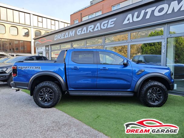 Ford Ranger Raptor 3.0 215 kW image number 8