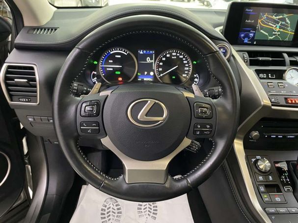 Lexus NX 300 H 145 kW image number 12