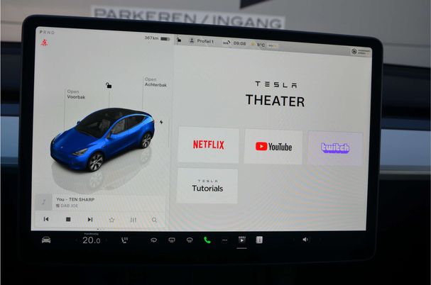 Tesla Model Y Long Range AWD 258 kW image number 23