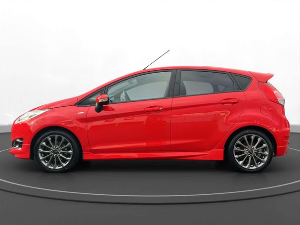 Ford Fiesta 92 kW image number 5