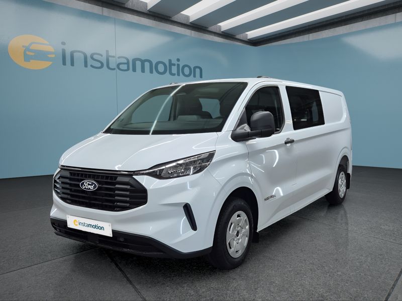 Ford Transit Custom Van
