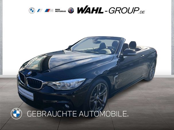 BMW 430i Cabrio M Sport 185 kW image number 1