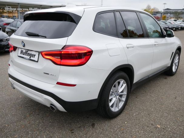 BMW X3e Advantage xDrive 215 kW image number 7