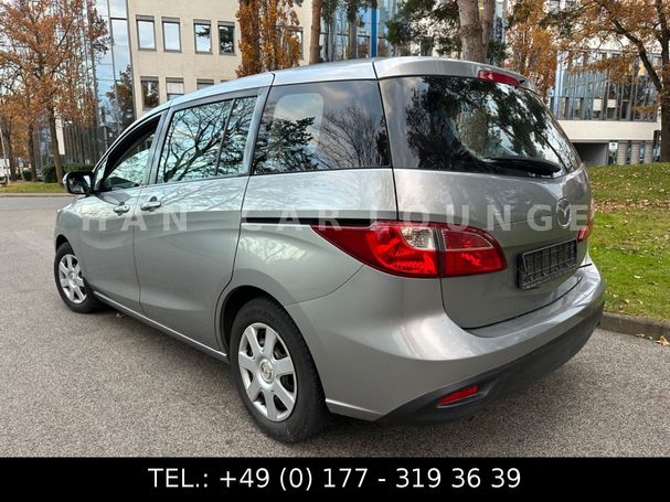 Mazda 5 1.8 Prime-Line 85 kW image number 8