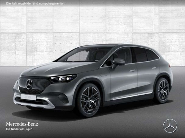 Mercedes-Benz EQE SUV 350 215 kW image number 14