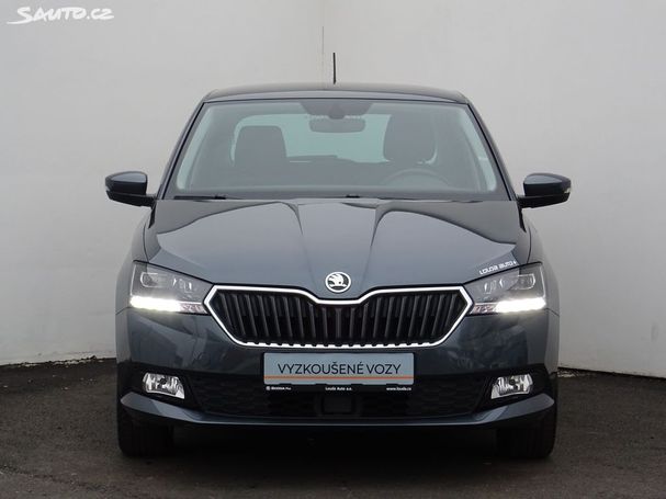 Skoda Fabia 1.0 TSI Style 81 kW image number 3