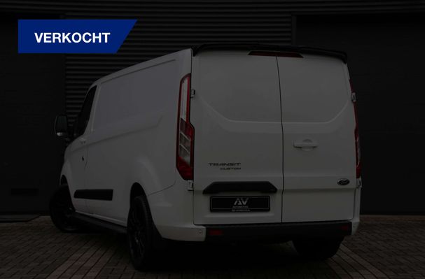 Ford Transit Custom 300 2.0 TDCi 96 kW image number 5