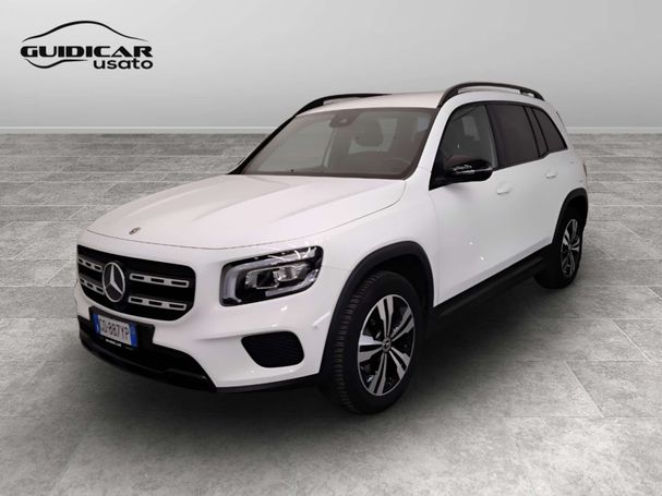 Mercedes-Benz GLB 180 d 85 kW image number 1