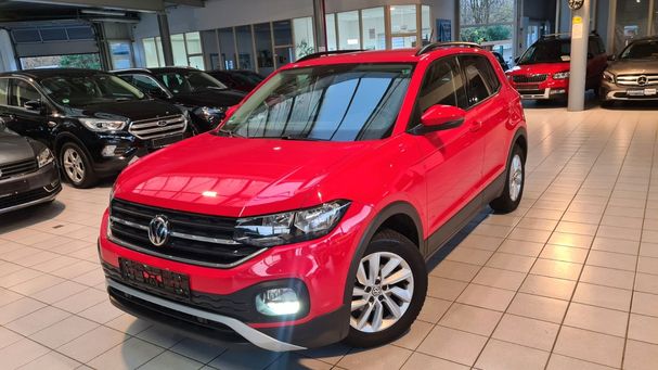 Volkswagen T-Cross 85 kW image number 1