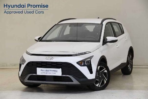 Hyundai Bayon 1.2 MPi 62 kW image number 1