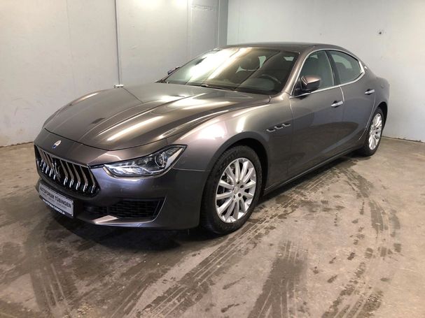 Maserati Ghibli 257 kW image number 1