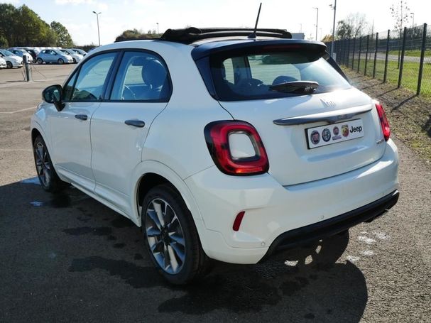 Fiat 500X 1.5 GSE Hybrid Dolcevita DCT 96 kW image number 6