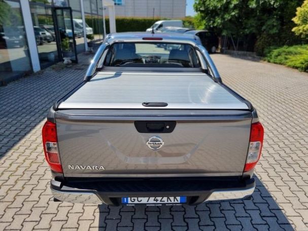 Nissan Navara DC 120 kW image number 7