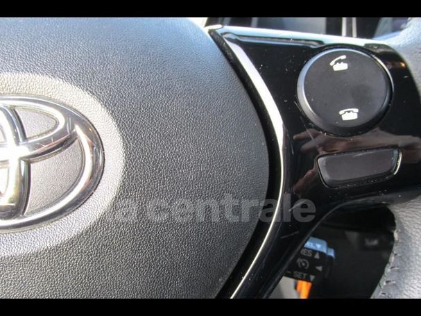 Toyota Aygo 51 kW image number 13