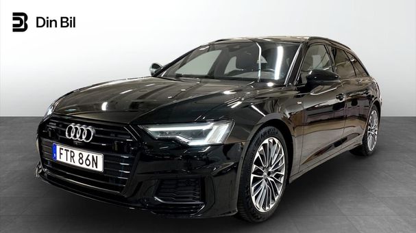 Audi A6 55 TFSIe quattro S tronic S-line Avant 274 kW image number 1