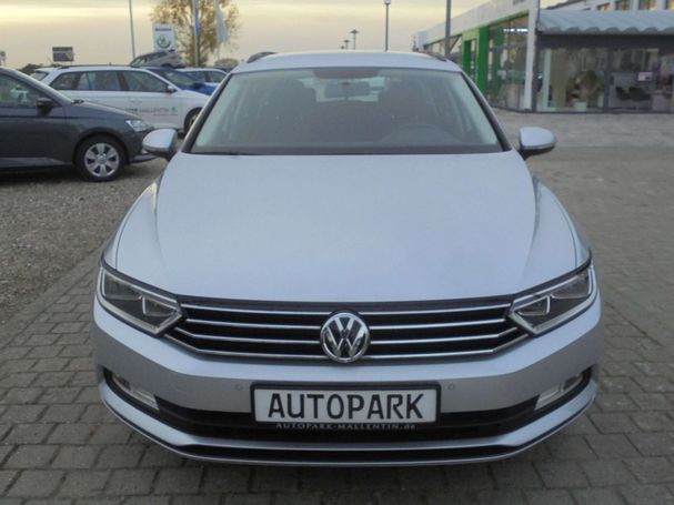 Volkswagen Passat Variant DSG 110 kW image number 4