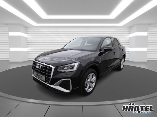 Audi Q2 35 TFSI S tronic S-line 110 kW image number 1