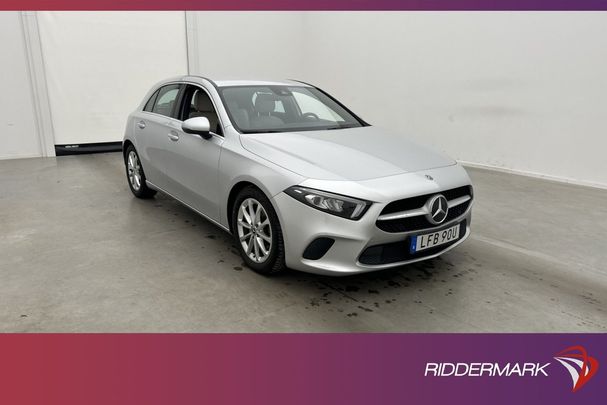 Mercedes-Benz A 180 d Progressive 85 kW image number 2