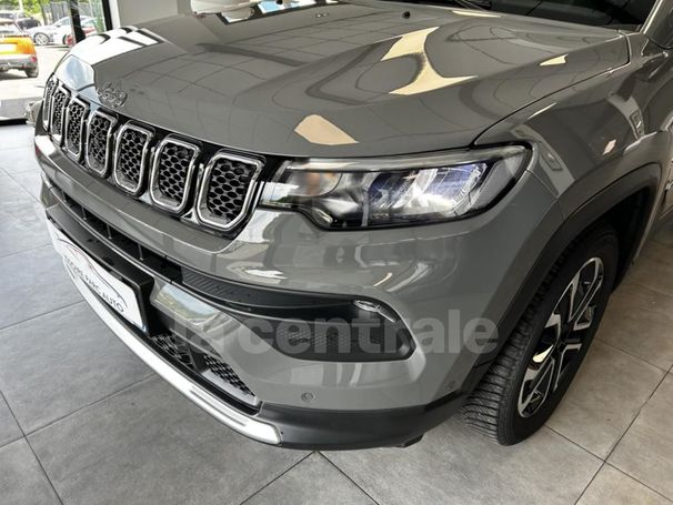 Jeep Compass 1.3 GSE 110 kW image number 12