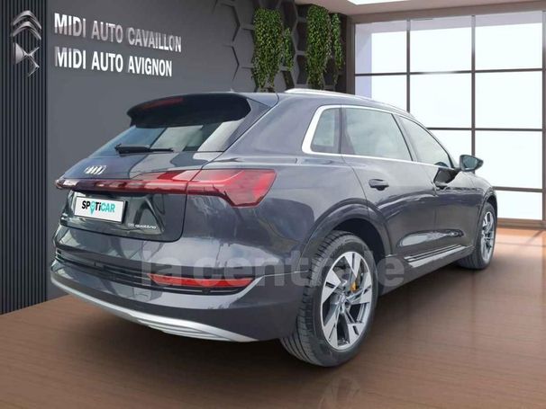 Audi e-tron 50 quattro 230 kW image number 4