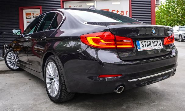 BMW 520d 140 kW image number 5