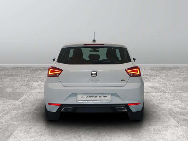 Seat Ibiza 1.0 TSI FR 70 kW image number 5