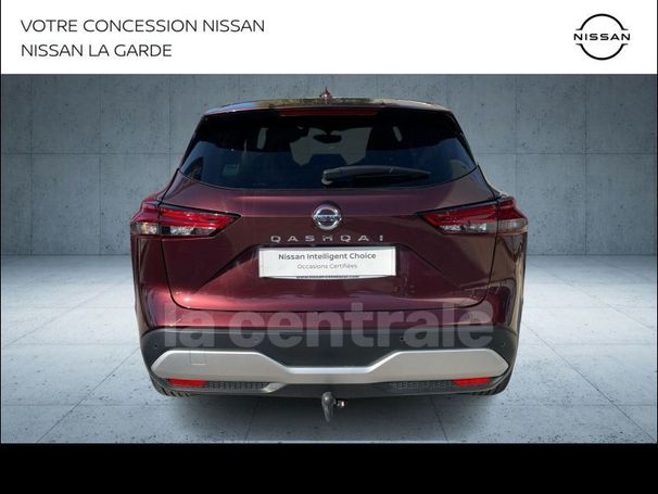 Nissan Qashqai 1.3 116 kW image number 3