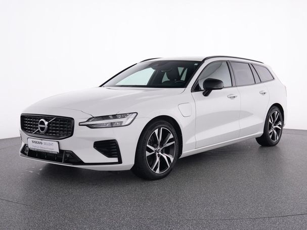 Volvo V60 T6 R Design AWD Recharge 251 kW image number 1