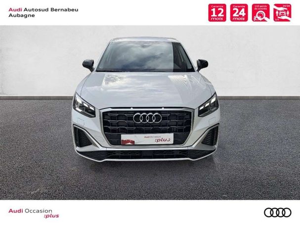 Audi Q2 30 TDI S tronic Advanced 87 kW image number 2